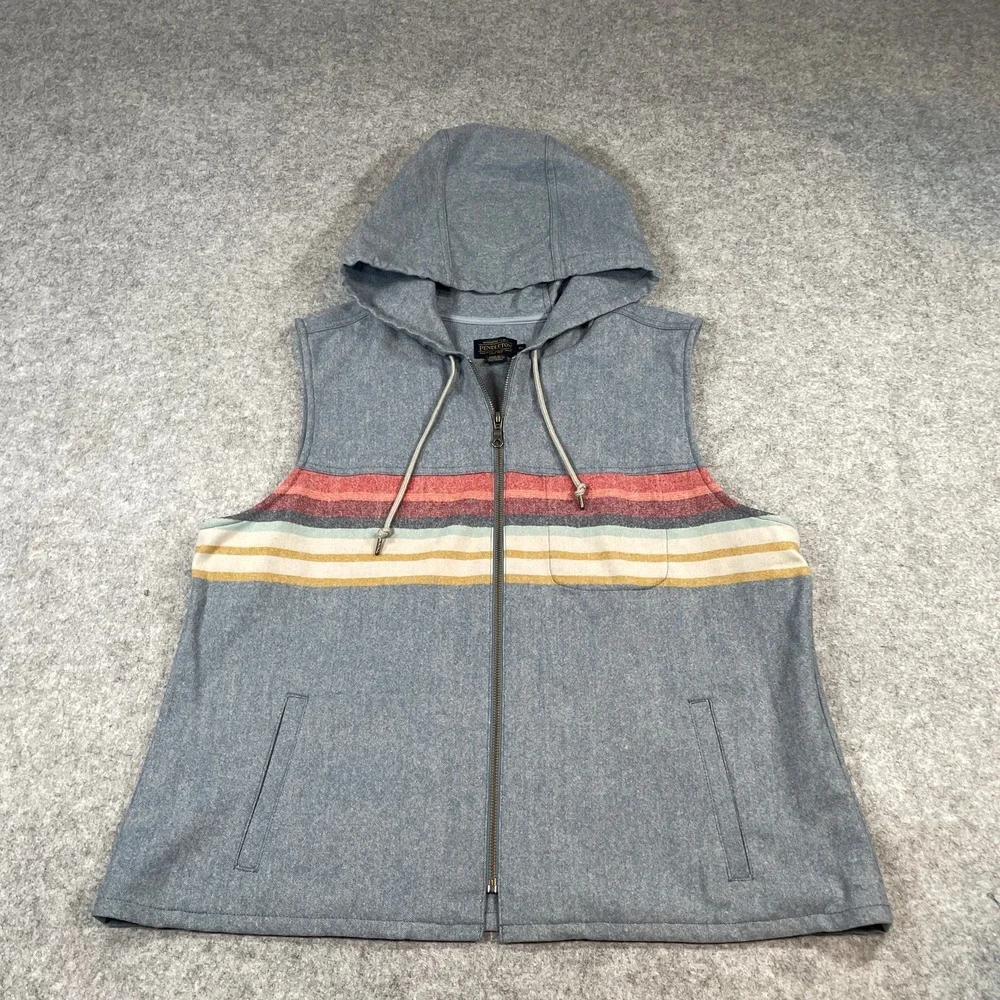 Pendleton brand material
